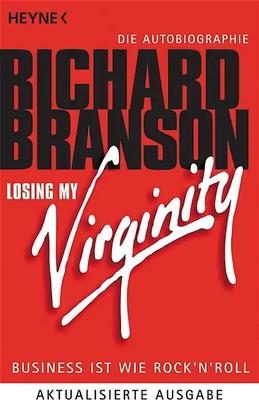 Losing my Virginity