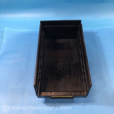 Quantum Storage Systems QSB102 Black Shelf Bin USIP