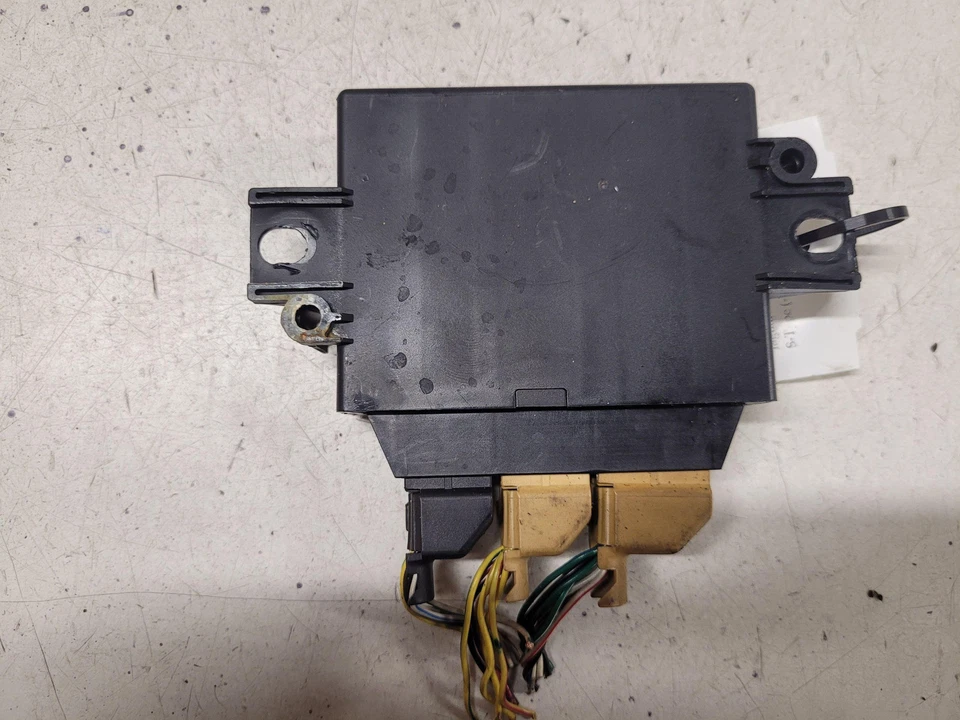 Centralina PDC Park Assist JAGUAR X-TYPE X400 4R8315K866AD 2.7 Diesel 28678891 - Immagine 3 di 3