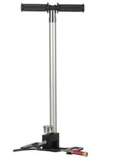 Acecare PCP Air Pump 300bar 4500psi Hand Pump 4 Stage for Paintball Tank