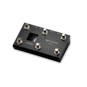 ジャンク】Paint Audio MIDI Captain STD 箱付 MIDI CAPTAIN