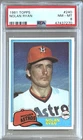 1981 TOPPS #240 NOLAN RYAN HOF PSA 8 NM-MT ASTROS