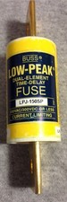 Cooper Bussmann LPJ-150SP, Fuse 150A 600V Time Delay Class J Dual Element