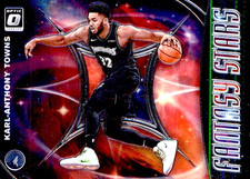 2019-20 Optic Base Splash Rainmaker My House Blue Velocity Elite Express Singles