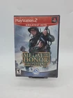 Medal Of Honor Frontline Playstation 2 Cib Complete Mint Tested Working Ps2