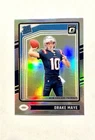 2024 Drake Maye Optic Holo Rated Rookie