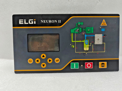#ad Elgi NEURON II Compressor Controller $408.50