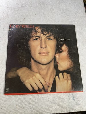 Cory Wells Touch Me Vinyl LP 1978 A&M Records SP4673 VG+ (Three Dog Night)