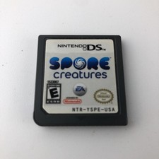 Spore Creatures (Nintendo DS, 2008) Cartridge only