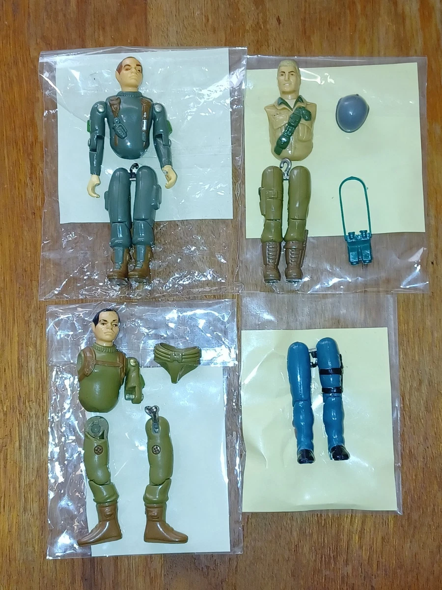 G.i. ジョー Persuader モバット2台セット 1982 Gijoe GI joe BACKSTOP