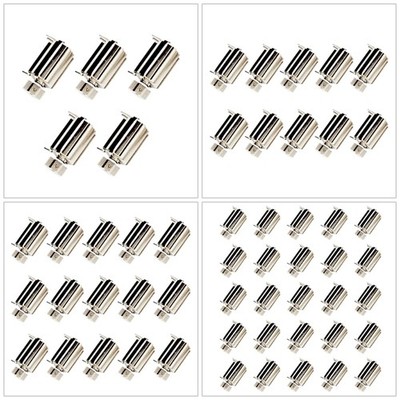 5lots Quiet Brushed Gears Motor For Smarted Devices And Mechanical Systems