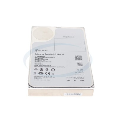 Seagate ST10000NM0096 EXOS X10 10TB 12G SAS 7.2K 3.5 Hard Drive''