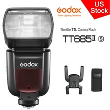 Godox TT685II TT685II-S 2.4G TTL 1/8000s Speedlite Flash Light For Sony Camera