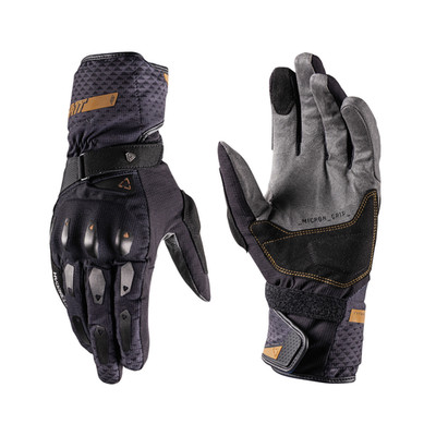LEATT ADV SubZero 5.5 Glove | Matt Black/Grey | XL/EU10/US11 - 6026003154