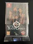 Yes, Your Grace - SRG #42 Super Rare Games - Nintendo Switch Brand New Sealed