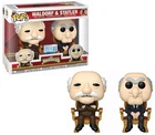 Waldorf & Statler (The Muppets) Funko Pop! Specialty Series 2-Pack