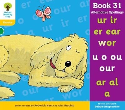 Oxford Reading Tree: Level 5A: Floppys Phonics: Sounds and Letters: Book 31, Hep