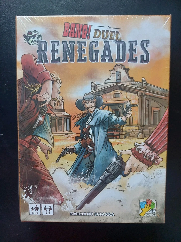 Bang! Duel And Bang! Renegades Card Game  - Image 3 of 4