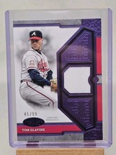 Tom Glavine Cards, Rookie Cards and Autographed Memorabilia Guide 18