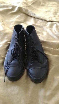 Women Ecco Boots Black 39 #3QNE