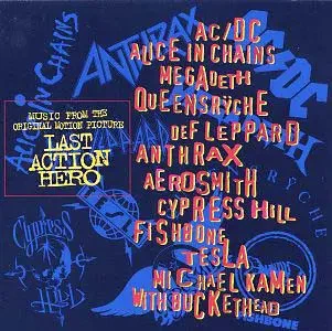 CD AC/DC / Alice In Chains / a.o. Last Action Hero (Music From The Original Mot - Bild 1 von 1