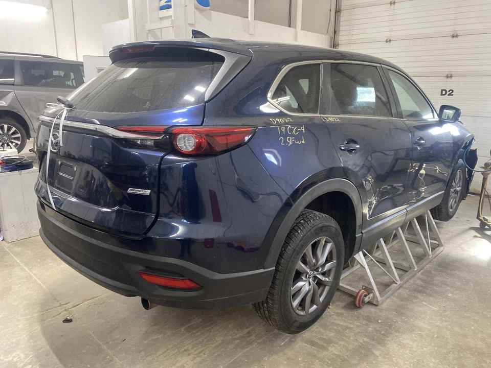 Used Front Left Seat Belt Front fits: 2019 Mazda CX-9 bucket seat driver retract - Image 3 of 4