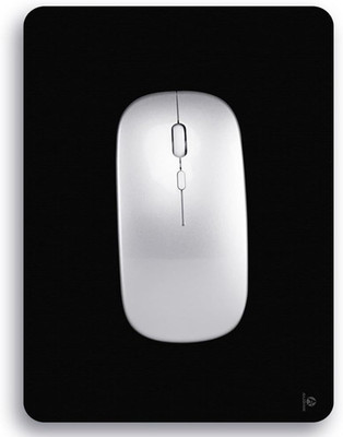 Small Mouse Pad 6 X 8 Inch, Mini Mouse Pad Thick for Laptop Wireless Mouse Home