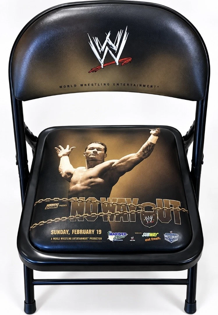 Wwe Ppv Chair for sale | eBay