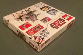 LEGO Star Wars: Corporate Alliance Tank Droid (7748) NEW IN BOX SEALED RETIRED