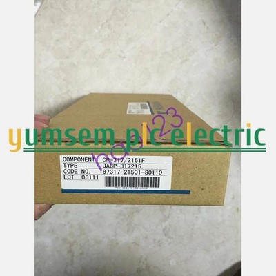 JACP-317215 Yaskawa CP-317/215IF PLC Module Brand New DHL/FedEx Spot Goods