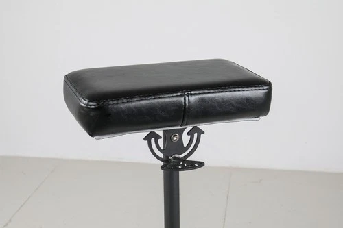 Tattoo arm rest stand Tattoo Arm Stand hand rest Tattoo Adjustable Black image 11
