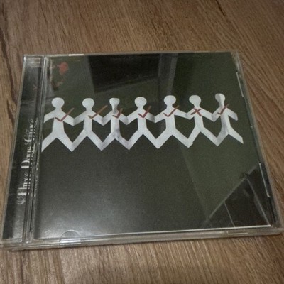 Three Days Grace One-X CD 2006 Jive Records Jewel Case Album Rock Enhanced