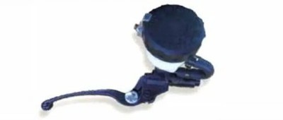 Handbremspumpe Ø5/8  schwarz Hebel  NISSIN ADFM-1001-1SR-S