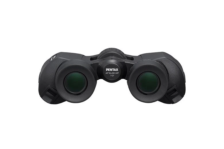 Pentax binocolo 8x30 WP BaK-4 Porro Nero resistente all'acqua - Immagine 4 di 4