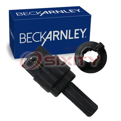 Beck Arnley Brake Light Switch for 2004-2012 Acura TL Electrical Lighting ln