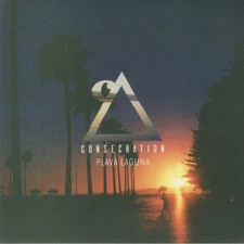 CONSECRATION - Plava Laguna - Vinyl (LP + insert + MP3 download code)
