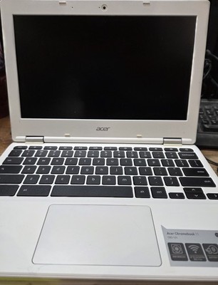 ACER Chromebook 11 CB3-131 N15Q10 Dual Celeron N2840 2.16GHz 11.5'' 16GB SSD 2GB