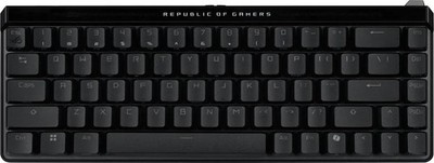 ASUS ROG Falchion Ace HFX analoge 65% Gaming Tastatur (DE QWERTZ Layout) OVP