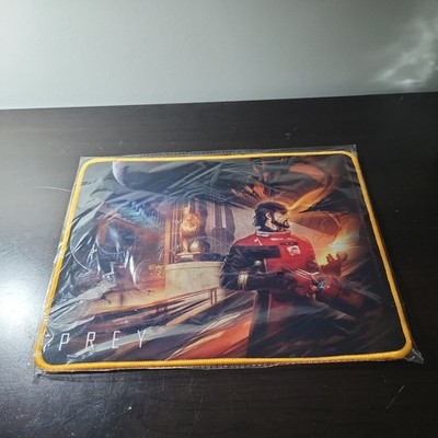 NEW BESTHESDA PREY 2017 Loot Crate Exclusive PC Gaming Mouse Pad