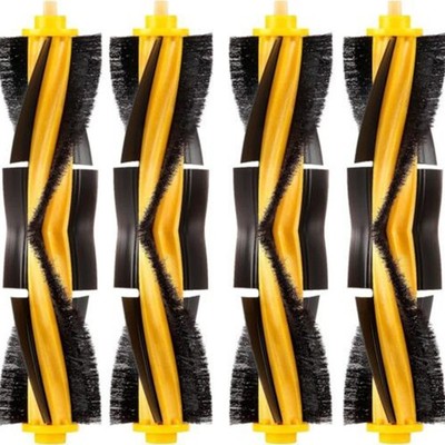 4Pcs for Ecovacs Deebot Ozmo N8+ N8 Pro+ T8 T9 Plus N10+ Main Brushes
