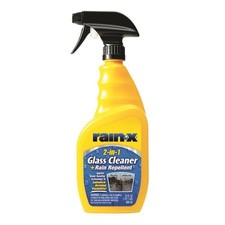 Rain-X 2-In-1 repel 23 -fl oz Pump spray Glass Cleaner