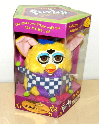ファービー　ジェスター　海外版 Tiger 70899 Jester Furby Special Edition Toy for sale online | eBay
