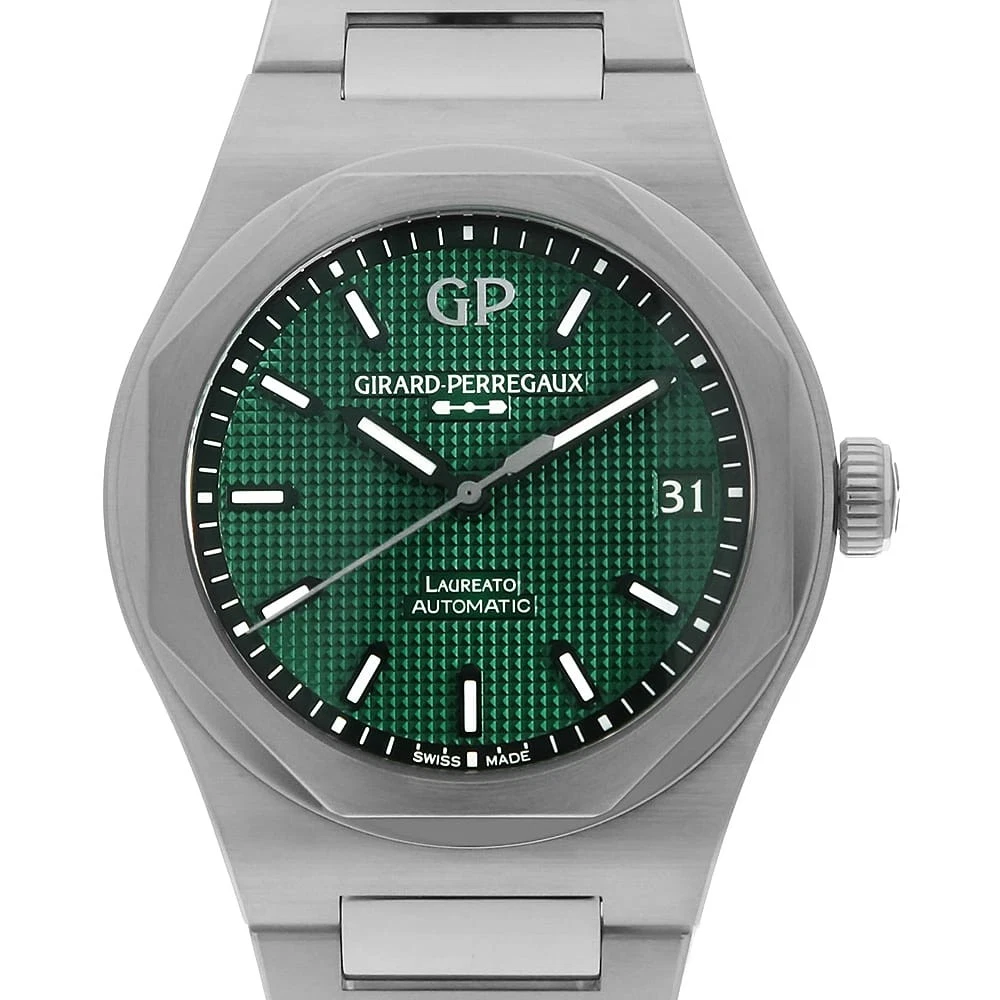 Girard Perregaux — Girard-Perregaux Lore art 81010-11-3153-1CM second hand mens