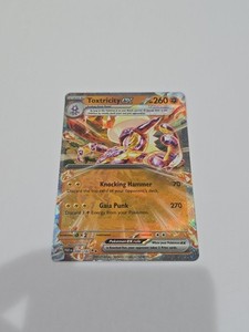 slither wing pokemon card value [SV4K] Slither Wing 074/066〈AR〉 main image 0