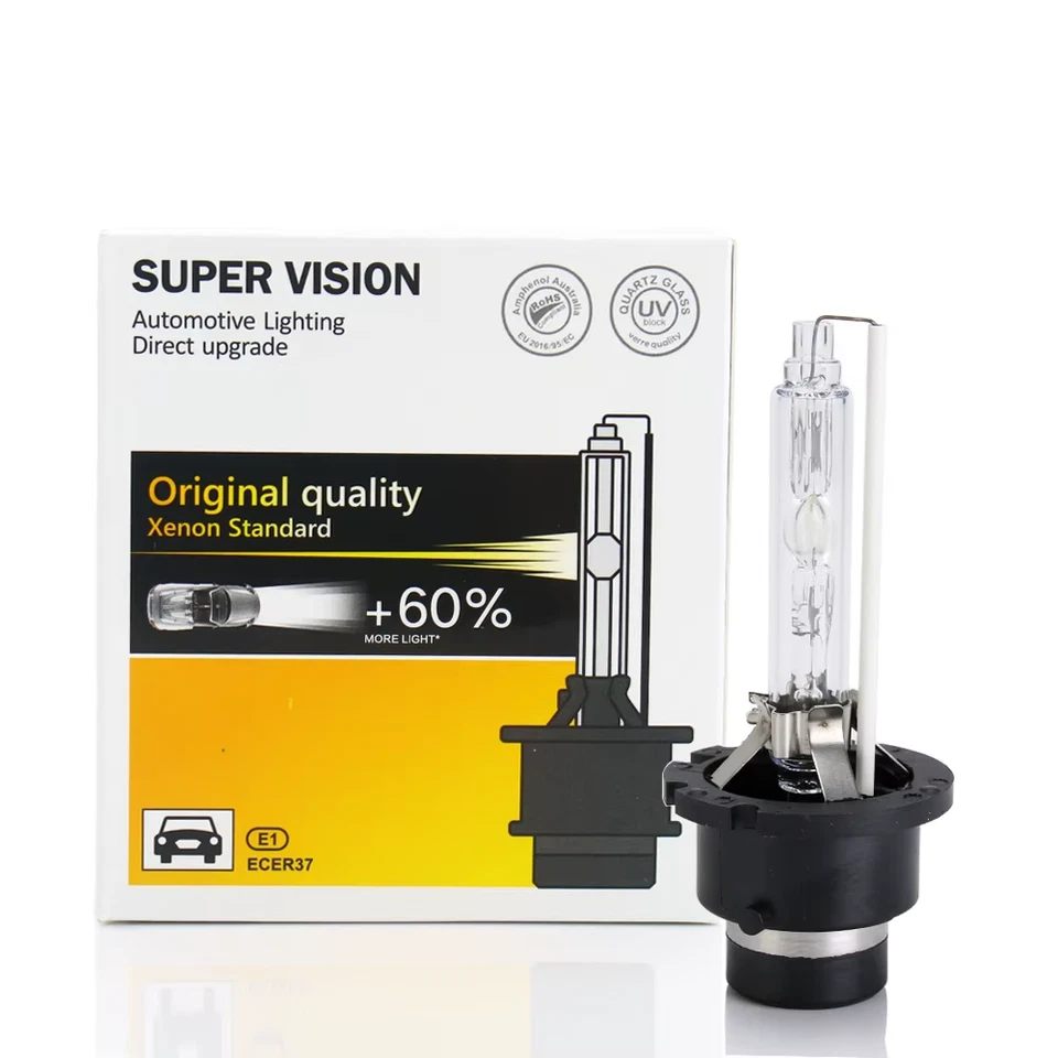 2 PCS 12V 35W D1S D2S D3S D4S HID Bulb CBI HID Xenon Headlight Bulb D1 D2 D3 D4 - Image 3 of 4