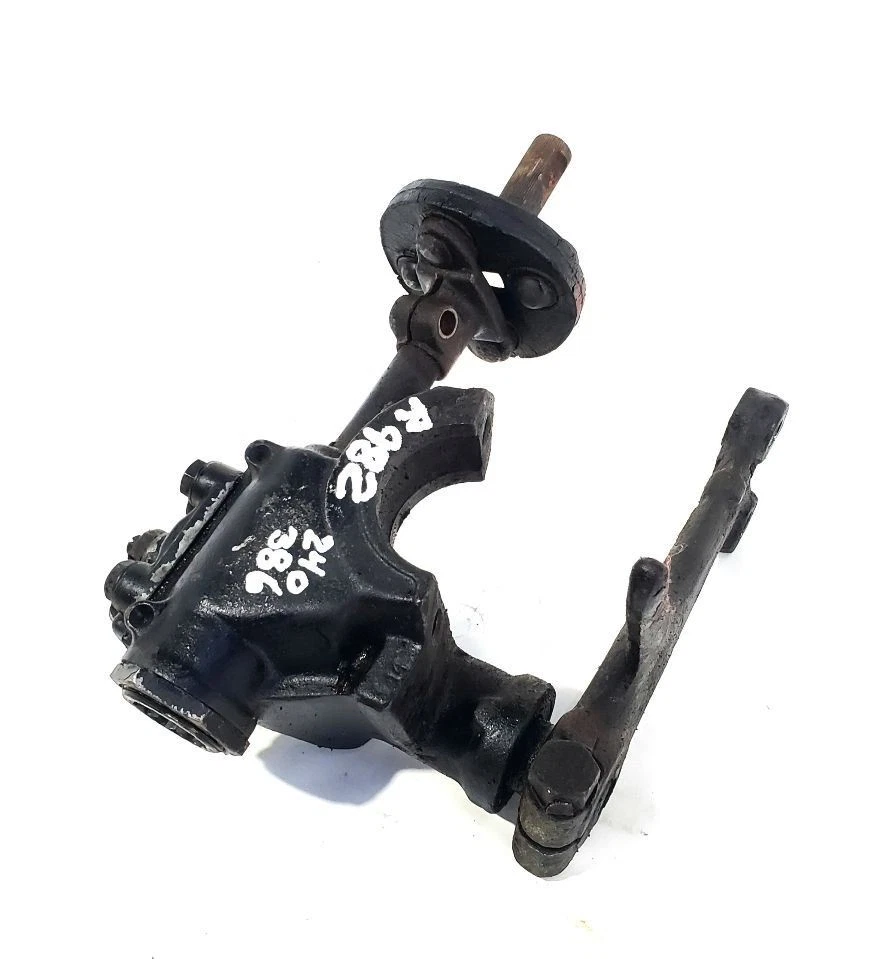 Volkswagen Beetle 1962 1970 OEM tracción trasera manual cremallera y piñón de dirección  Foto 4 de 4