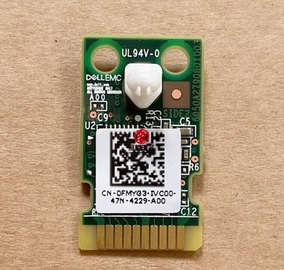 1pcs New genuine DELL T440 T640 R440 R540 R740 Server TPM2.0 Module FMYG3 0FMYG3