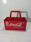 VINTAGE COCA-COLA PLASTIC DRINK CARRIER