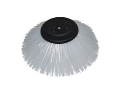 Seitenbesen Hako Flipper Beborstung Poly 0,75 mm für Grobschmutz & Unkraut