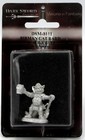Dark Sword Dsm-8111 Birman Cat Bard with Ale & Lute (Critter Kingdoms) Musician